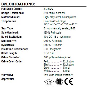 RL20000稱(chēng)重傳感器 RL20000稱(chēng)重傳感器